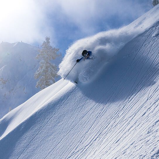 Avantages des masques de ski