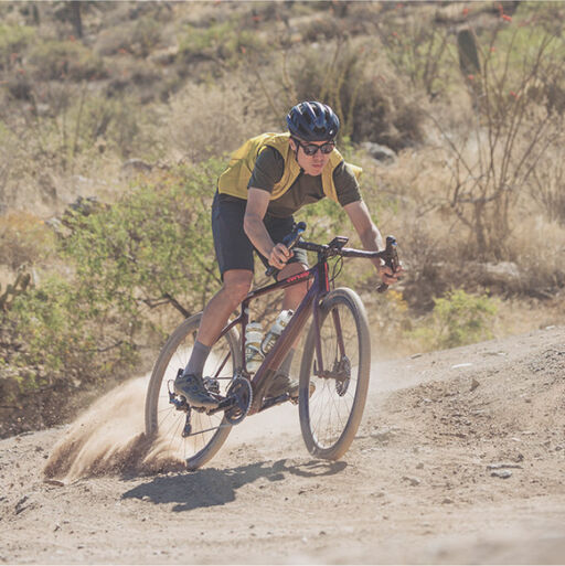 Vélo de gravier - Voir les vélos