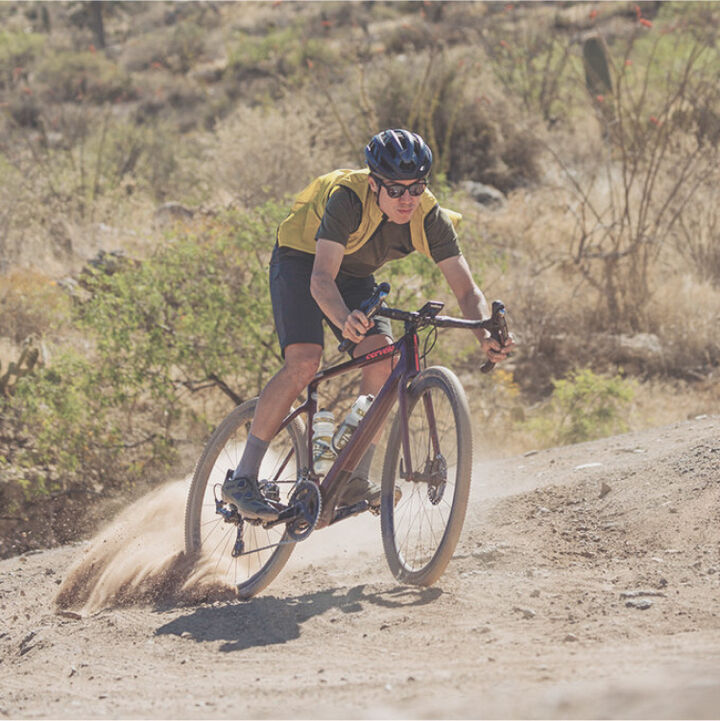 Vélo de gravier - Voir les vélos