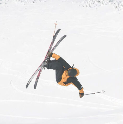 Flipping sur skis - Voir articles Snow