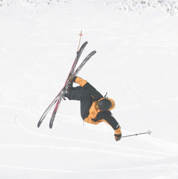 Flipping sur skis - Voir articles Snow