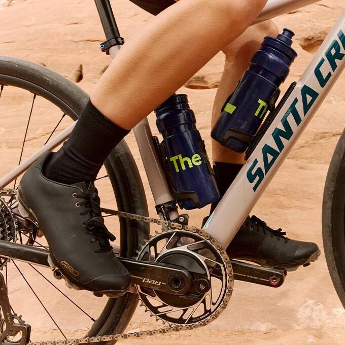 Chaussures Velo Route Giro Giro Empire - Homme Avec Semelle Carbone Et Laçage Ajustable - Silver Reflective Chaussures Vélo Route