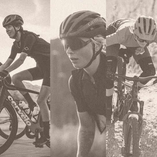 Les casques de vélo les plus vendus de Giro