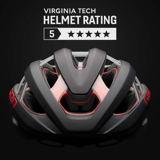 Giro Aries Spherical - Évaluation Virginia Tech