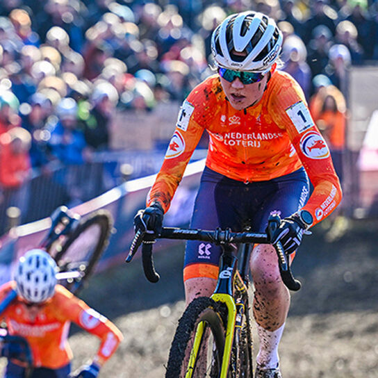 Champions du monde de cyclo-cross