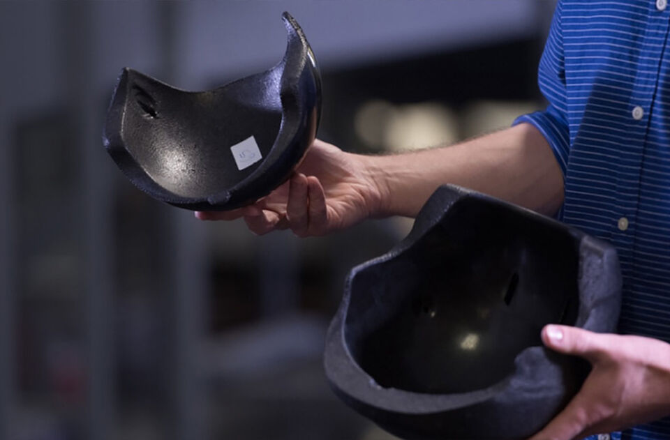 Superposition progressive