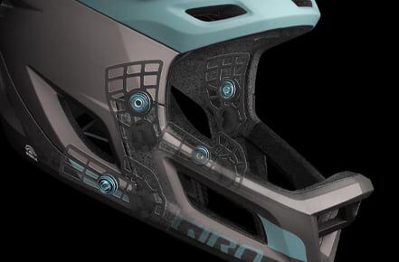 HALO SYSTEM CHINBAR