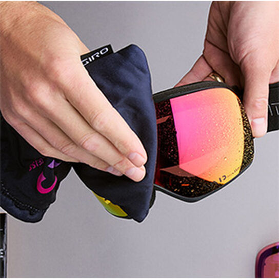 Comment nettoyer vos masques de ski