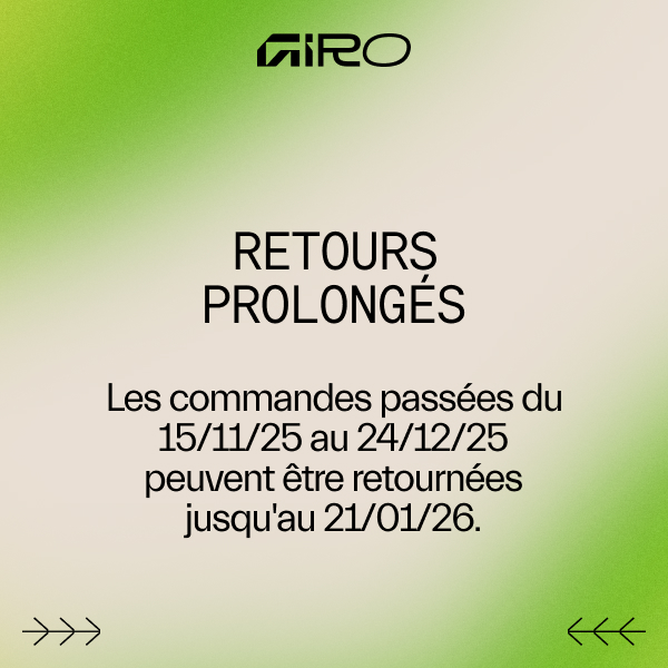 An image explaining that the period for returns has been extended, from 15/11 - 24/12 until 21/01.