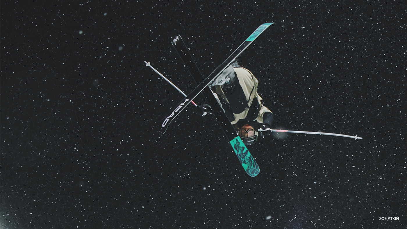 Zoe Atkins Giro Athlete