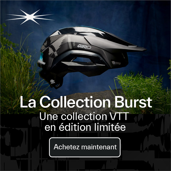 Nouveau : la Collection Burst