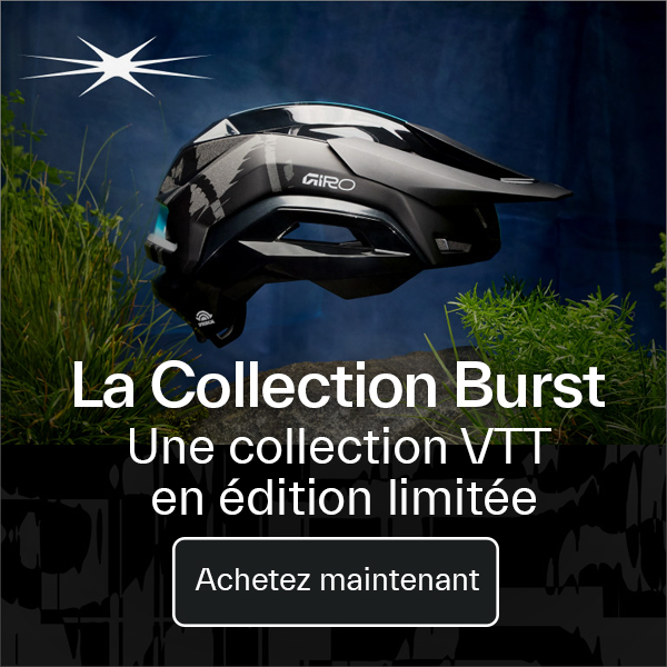 Nouveau : la Collection Burst.