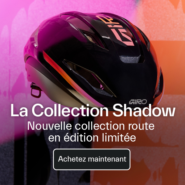 Nouveau : la Collection Shadow.