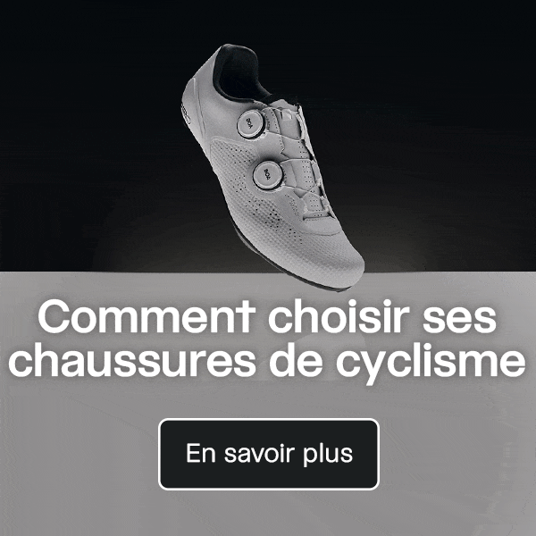 Comment choisir ses chaussures de cyclisme.