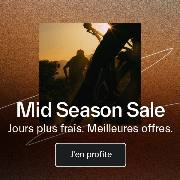 Mid Season Sale 